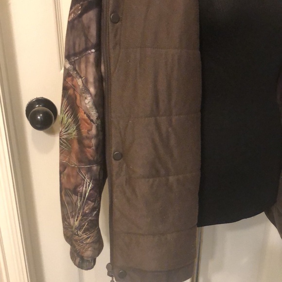 Youth field and stream hunting jacket and pants - Picture 4 of 8